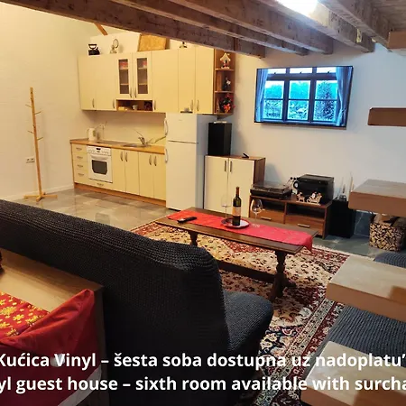 Villa Kuca Nina *